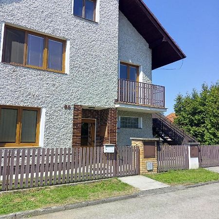 Ubytovani U Jany Hluboká nad Vltavou Esterno foto